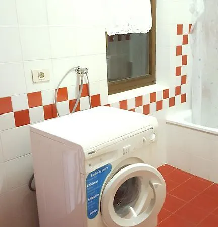 Appartamento Casa Lory Caprile (Veneto)