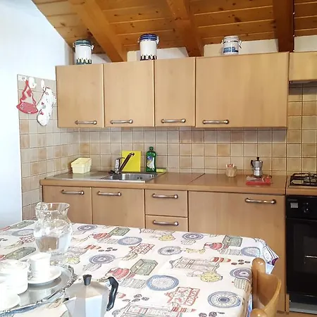 Casa Lory Appartamento Caprile (Veneto)