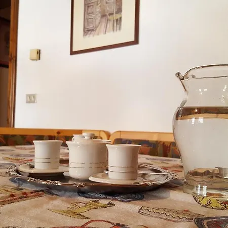 Appartamento Casa Lory Caprile (Veneto)